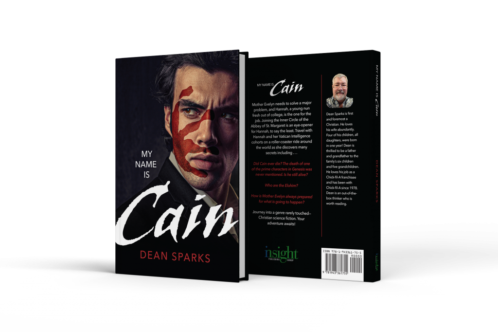 My Name is Cain - Dean Sparks